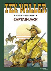 Kansi: Tex Willer - Captain Jack