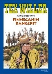 Kansi: Tex Willer - Finneganin rangeritn