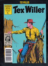 Takakansi: Tex Willer -kronikka 2 - Navajon kosto / Vihre kuolema
