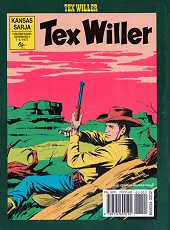 Takakansi: Tex Willer -kronikka 3 - Kaulankatkoja / Salamurhaaja