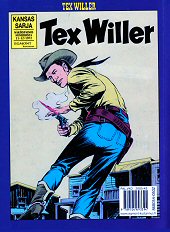 Takakansi: Tex Willer -kronikka 12 - Tuhoajat / Kultarosvot