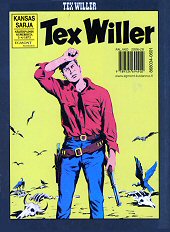 Takakansi: Tex Willer -kronikka 14 - Rodeon kuningas / Salaperinen herra P