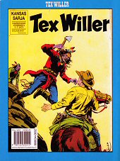 Takakansi: Tex Willer -kronikka 15 - Taikakeihs / Mustaa kultaa