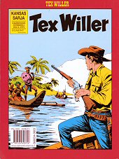 Takakansi: Tex Willer -kronikka 22 - Saaren tyranni / Coloradon rajoilla