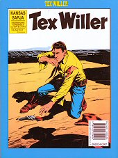 Takakansi: Tex Willer -kronikka 23 - Durangon sheriffi / Kuoleman kukka