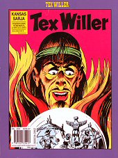 Takakansi: Tex Willer -kronikka 24 - Kuoleman kukka / Meskalerot