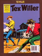 Takakansi: Tex Willer -kronikka 26 - Apachi-Kid / Dakotojen sanoma