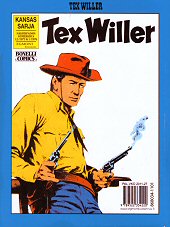 Takakansi: Tex Willer -kronikka 29 - Luvattu maa / Cheyennit