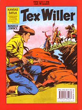 Takakansi: Tex Willer -kronikka 30 - Kento ei anna anteeksi / Pnahanmetsstjt