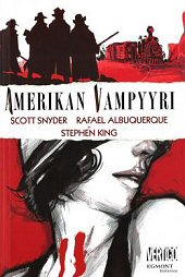 Kansi: Amerikan vampyyri