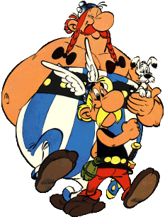 Asterix ja Obelix