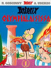 Kansi: Asterix olympialaisissa