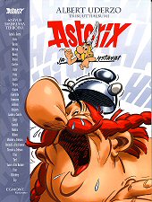 Kansi: Asterix ja ystävät