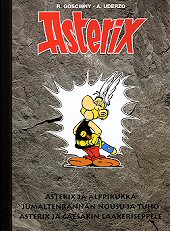 Kansi: Asterix-kirjasto 6