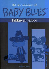 Kansi: Baby Blues - Pikkuveli valvoo