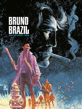 Kansi: Bruno Brazil 2