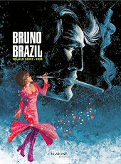 Kansi: Bruno Brazil 3