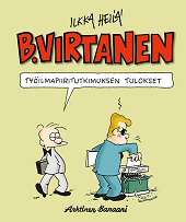 Kansi: B. Virtanen - Työilmapiiritutkimuksen tulokset