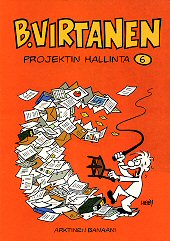 Kansi: B. Virtanen - Projektin hallinta