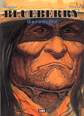 Kansi: Blueberry - Geronimo