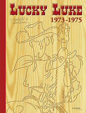Kansi: Lucky Luke 1973-1975