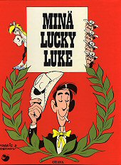 Kansi: Min Lucky Luke