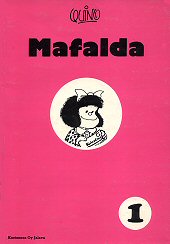 Kansi: Mafalda 1