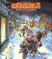 Kansi: Mämmila - sarjakuvia Suomesta 1982-1988