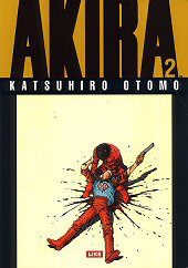 Kansi: Akira 2