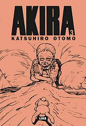 Kansi: Akira 3 (2. painos)