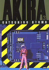 Kansi: Akira 3