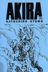 Kansi: Akira 10