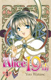 Kansi: Alice 19th 1