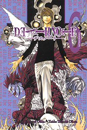 Kansi: Death Note 6: Vastavuoroisuus