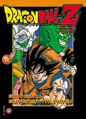 Kansi: Dragon Ball Z 6: Son Goku, supersaiyalainen