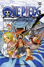 Kansi: One Piece - Oratorio