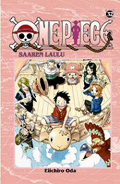 Kansi: One Piece - Saaren laulu