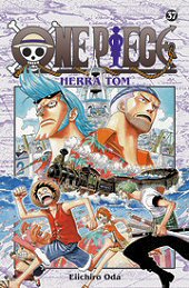 Kansi: One Piece - Herra Tom