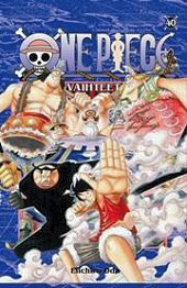Kansi: One Piece - Vaihteet
