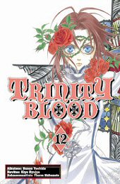 Kansi: Trinity Blood 12