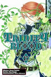 Kansi: Trinity Blood 13