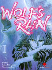 Kansi: Wolf's Rain I