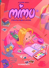 Kansi: Mimu - Päiväkirjaelämää