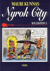 Nyrok City kokoelma 2