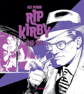Kansi: Rip Kirby 1946-1956