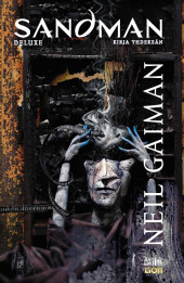 Kansi: Sandman - deluxe kirja yhdeksän - Hyväntahtoiset