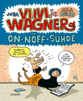 Kansi: Viivi ja Wagner - On-Nöff-suhde