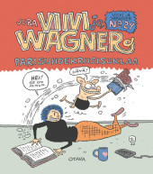 Kansi: Viivi ja Wagner - Parisuhdekriisisuklaa