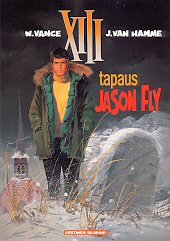 Kansi: XIII - Tapaus Jason Fly