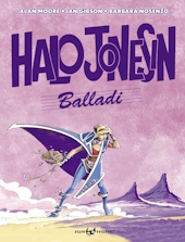 Kansi: Halo Jonesin Balladi